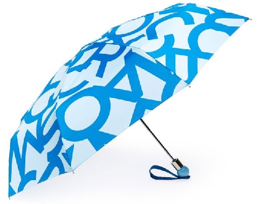 Vastag betűkkel nyomtatott esernyők