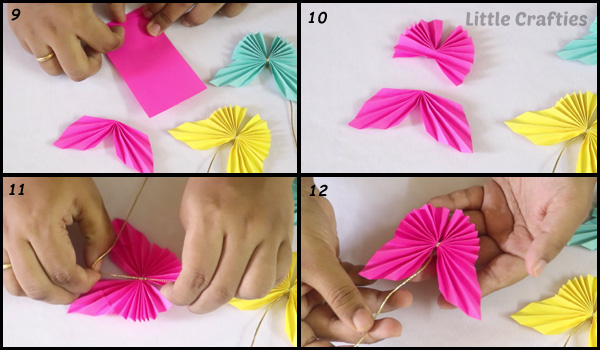 Paper Craft Butterfly