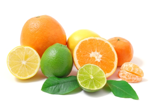 Citrus Juice Face Pack til Fjern solbadning