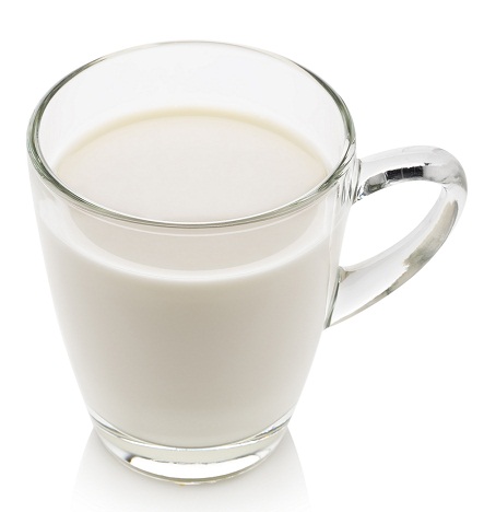 Kold mælk