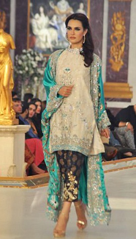 Cigaret Salwar Suit