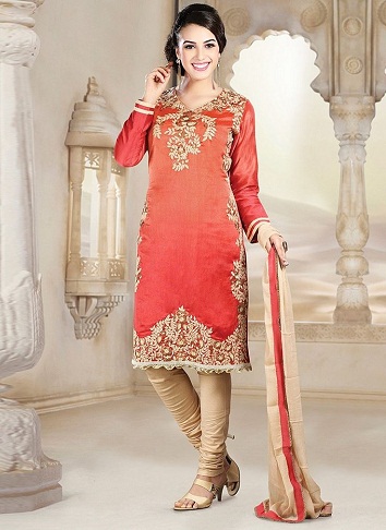 Leggings Salwar Suit