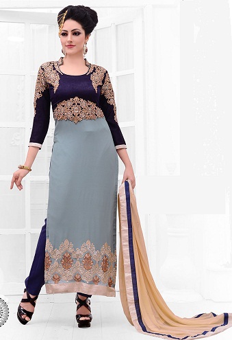 Party Wear Salwar Suits i Chudidar