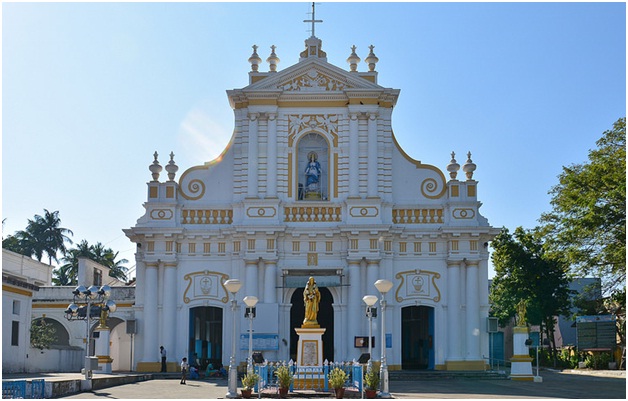 Immaculate Conception Cathedral