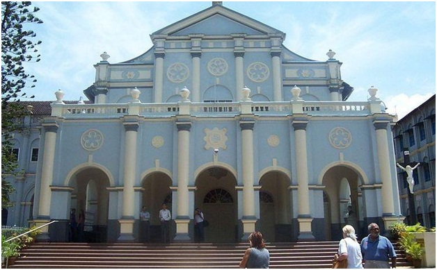St. Aloysius -kapellet