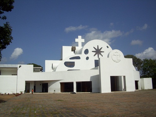 Parumala Kirke i Kerala