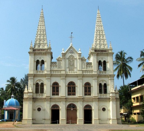 Santa Cruz Basilika