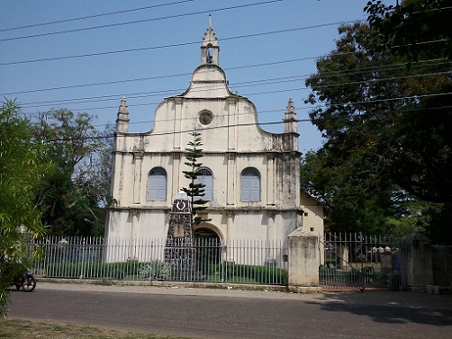 St. Francis Kirke