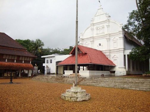 Kadamattom templom