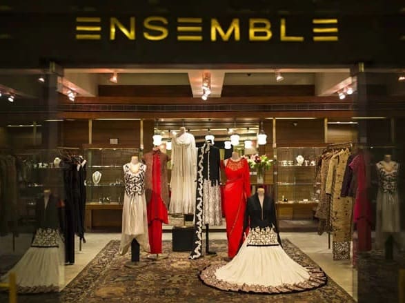 Ensemble Boutique Chennai