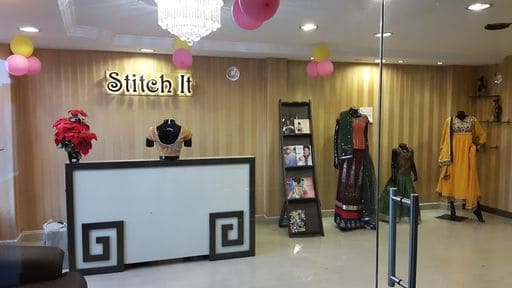 Stitch It Designer Boutique