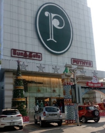 Pothys Boutique Chennai