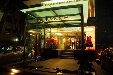 Evoluzione Boutique Shop Chennai -ban