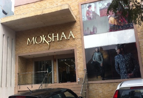 Mokshaa Designer Boutique Chennai