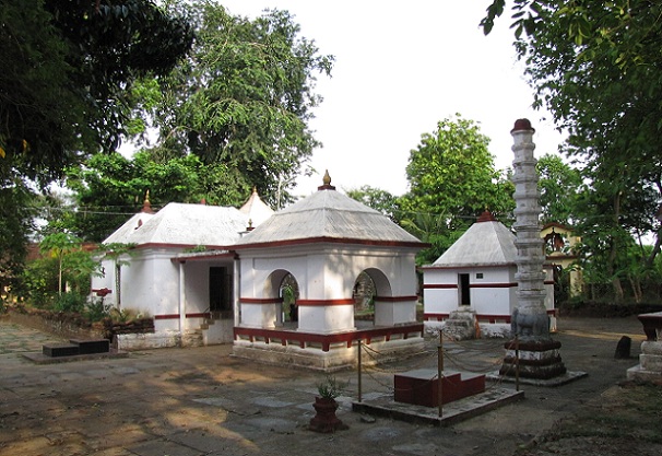 Shri Yogeshwar Mutt_Mangalore turisztikai helyek