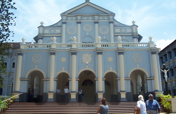 st-aloysius-kirke_mangalore-turist-steder