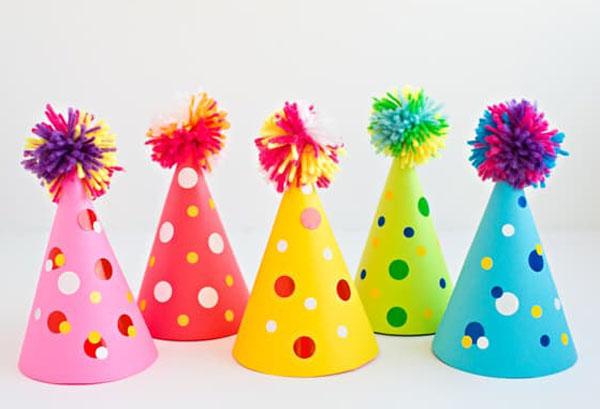 Party Hat Craft