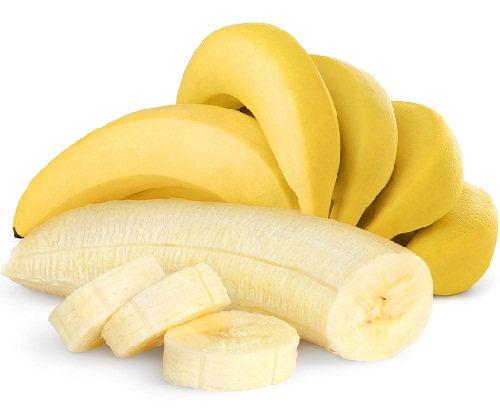 Banan og mandel olie pakke