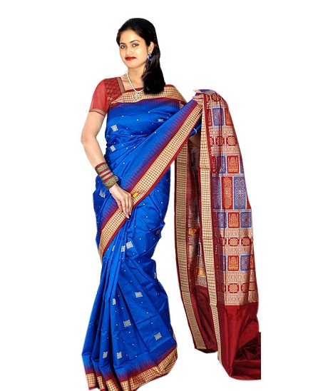 Sambalpuri Sarees 12