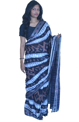 Sambalpuri Handloom Saree