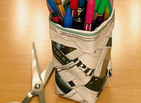 Avis Pen Stand Craft