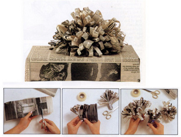 Nyheder Paper Decoration Craft