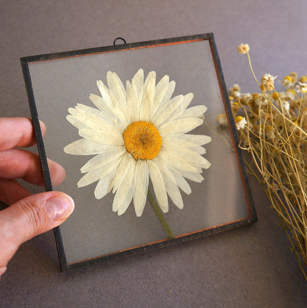 Håndlavet blomsterhåndværk