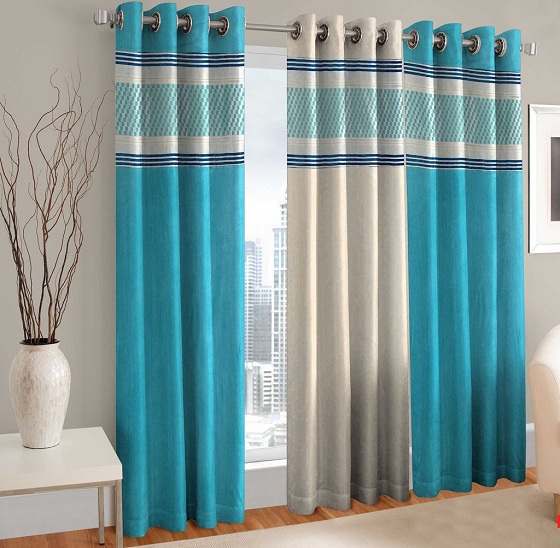 Fancy gardiner til soveværelse