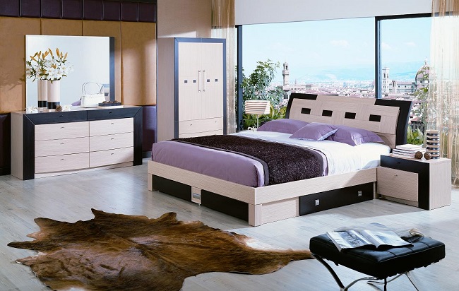 Master Bedroom Furniture Design