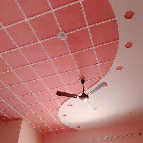 Plus minus poploftdesign til hall