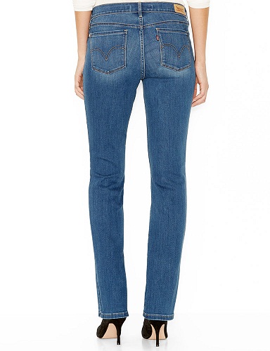 Levis 505 jeans til kvinder