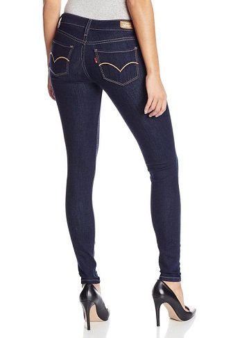 Spektakulære Levis jeans til piger