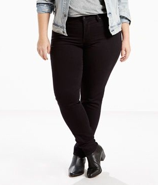 Fremragende Levis jeans til kvinder