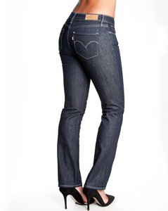 Levis Bold Jeans til kvinder