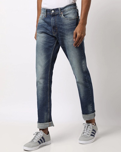 Levis 513 jeans til mænd