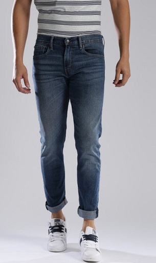 Unikke Levis Jeans til mænd