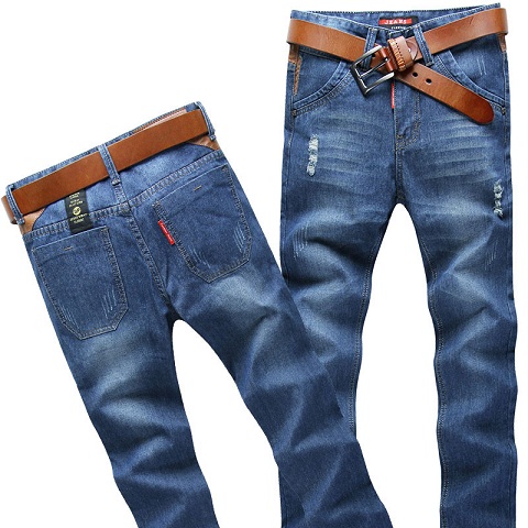 Trendy Levis Jeans til mænd