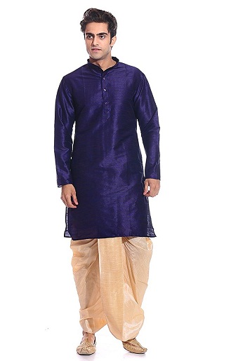 Selyemkeverék Kurta