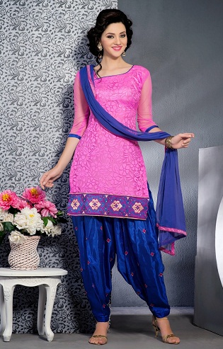 Brasso Silwar Salwar Suit