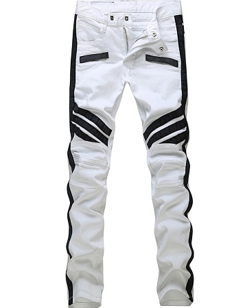 Creasey hvide jeans