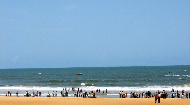 Calangute Strand