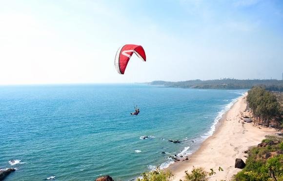 Candolim Strand