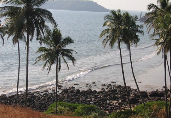 Benaulim Beach Goa