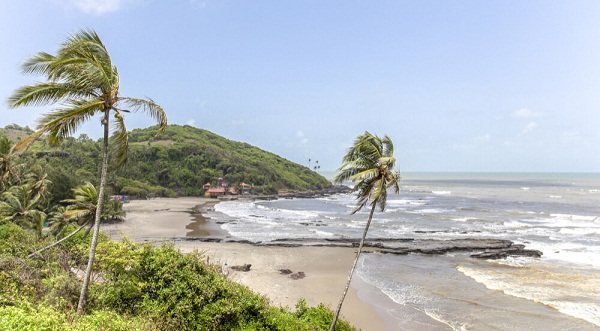 Cavelossim Beach goa