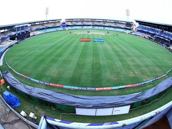 Holkar Stadion i Indien