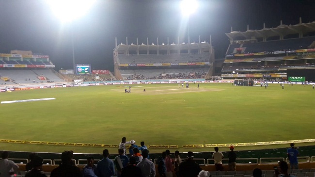 JSCA International Cricket Stadium