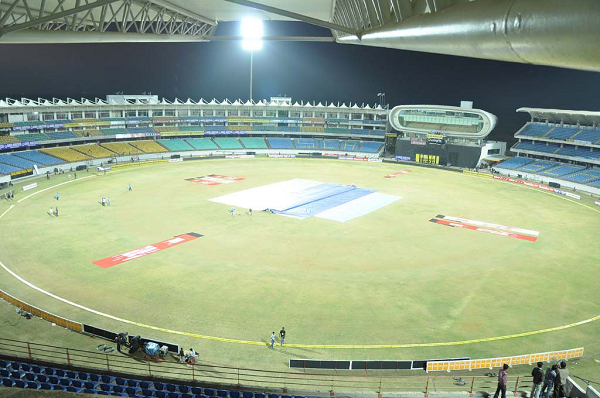 Saurashtra Cricket Association Cricket Stadium