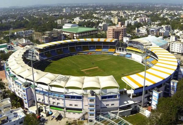 Brabourne Stadium krikett stadion Mumbaiban