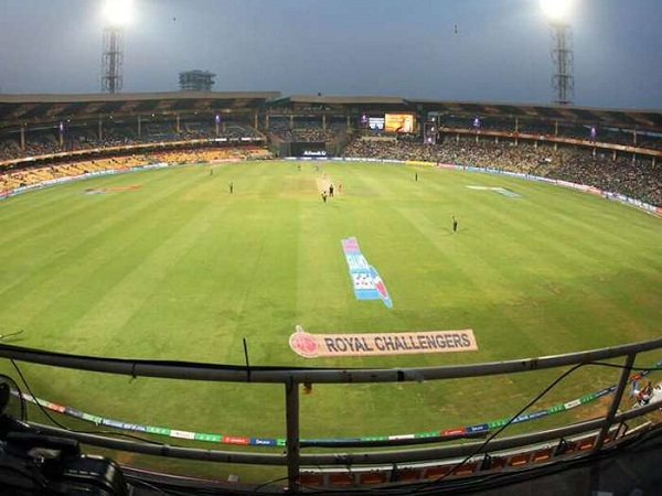 M Chinnaswamy Stadion