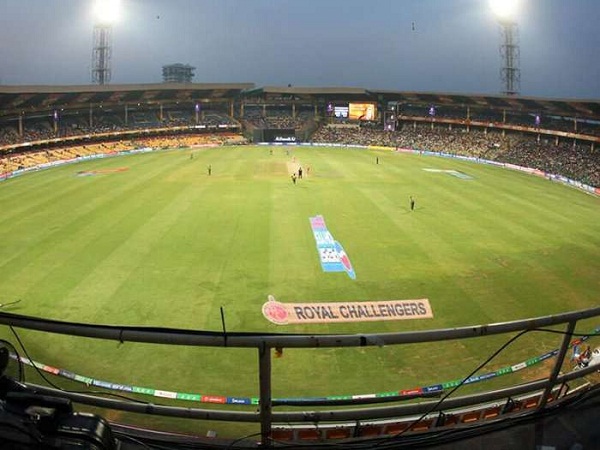 M Chinnaswamy stadion